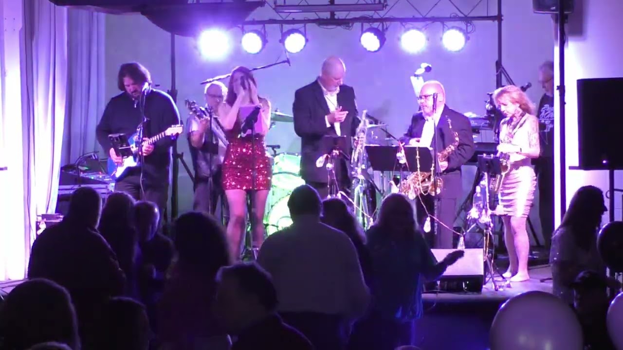 IT'S YOUR THING - Trip The Light Party Band NYE 2025 (we do not own copyrights to this music)