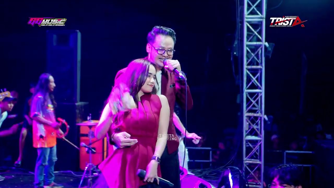 BANTERA CINTA- SISKA&BANGSET -OM.GG MUSIC - SUGIHAN LA FAMILIA - WINONG PATI