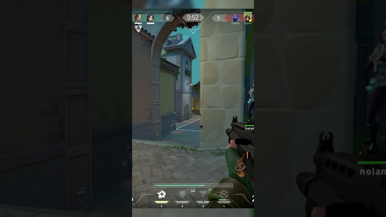 Triple Headshot Takedown!