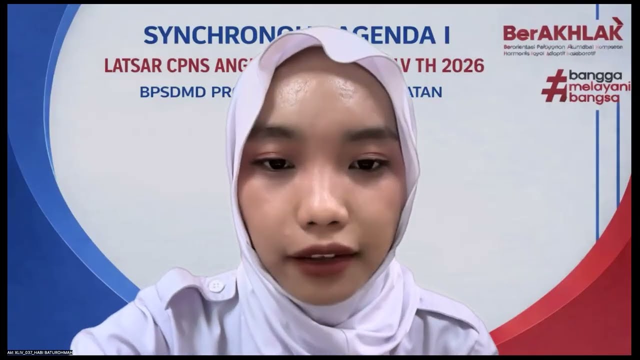 Pengalaman Pembelajaran Agenda 1
