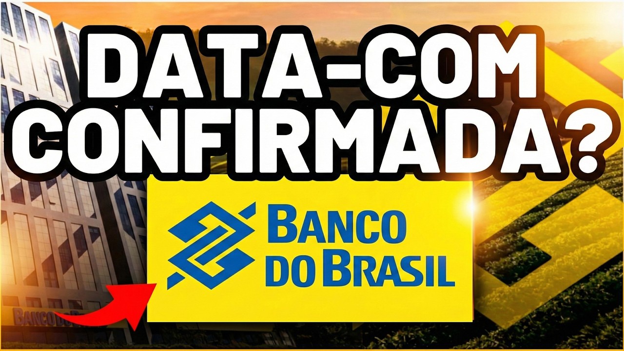 BBAS3: VAI ANUNCIAR DIVIDENDO DUPLO! QUANDO CAI NA CONTA? VALE A PENA INVESTIR? +PRE&Ccedil;O TETO