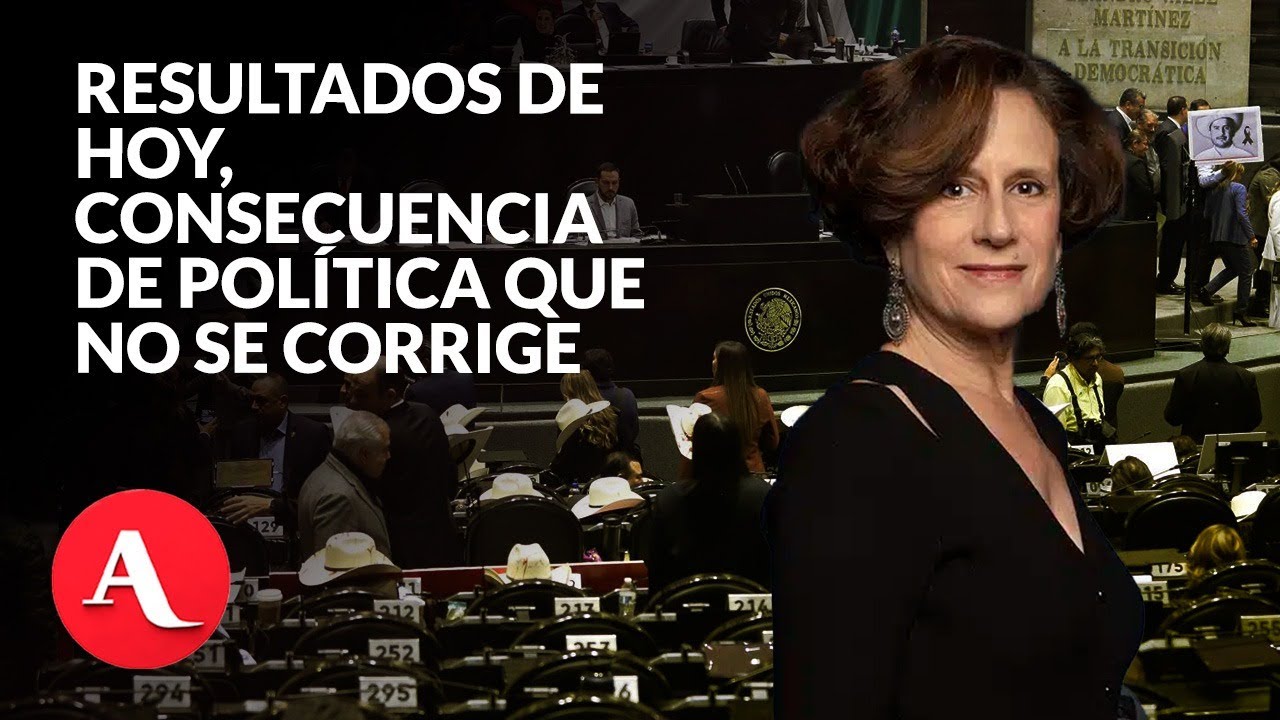 Ha cambiado el discurso desde Calderón, pero no las armas: Dresser
