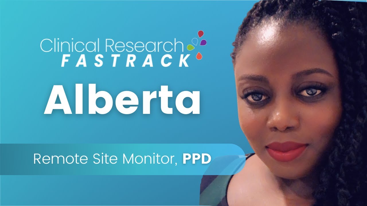 Alberta was hired as a Remote Site Monitor at PPD!