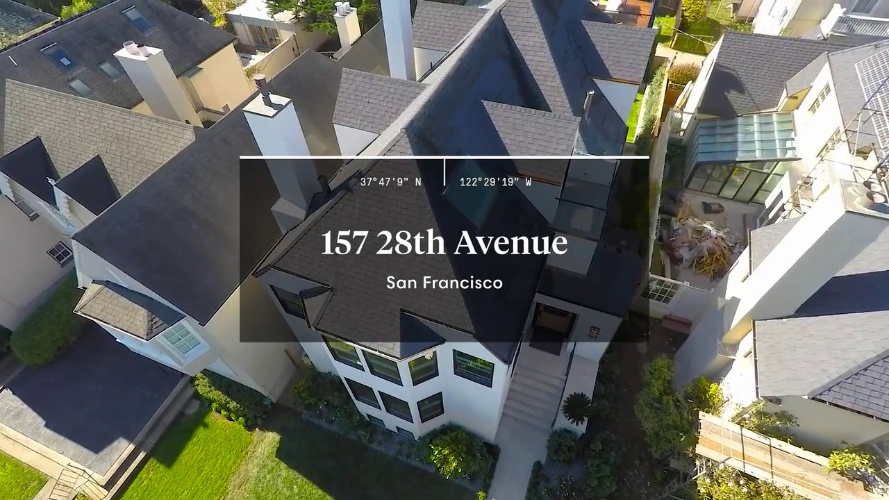157 28th Avenue, San Francisco