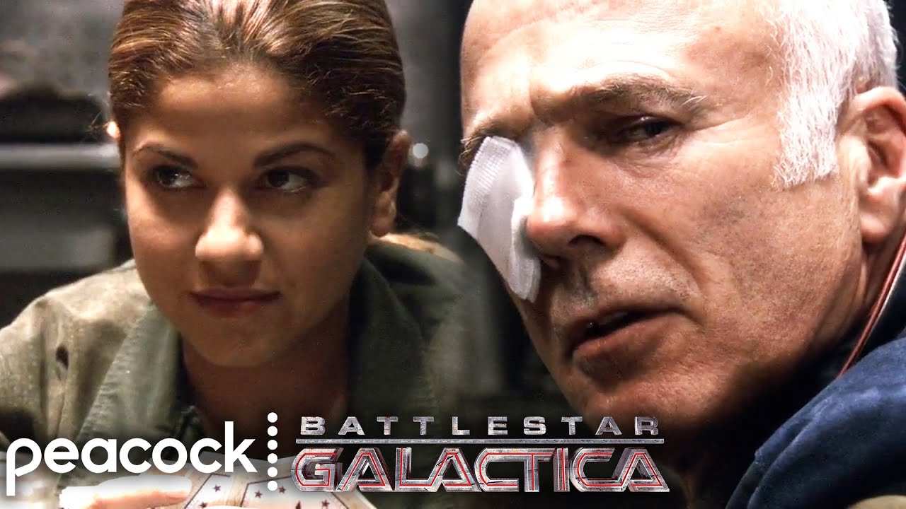 Battlestar Galactica | Us Against Them