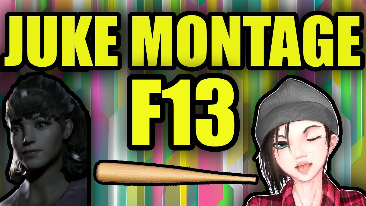 Friday the 13th - Juke Montage