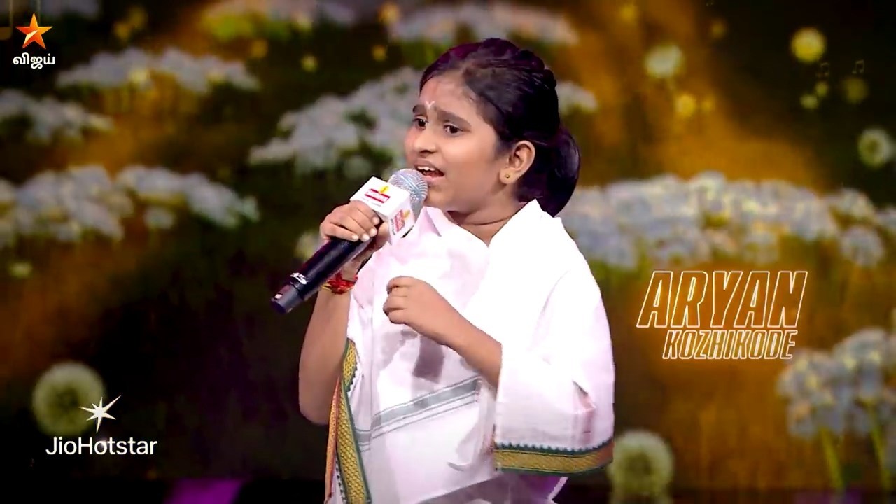 Super Singer Junior 11 | 22nd & 23rd August 2026 - Promo 1