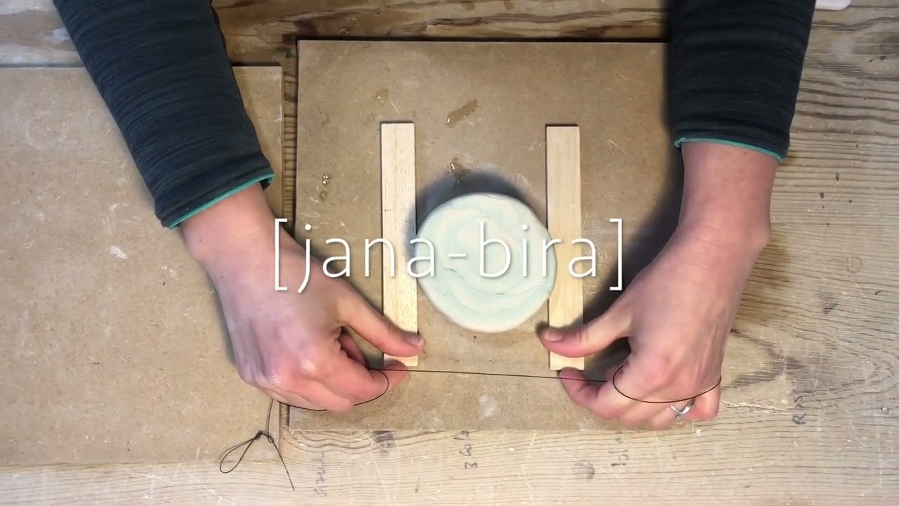 Elaboración pendientes Colección Jana-bira (junio 2021)