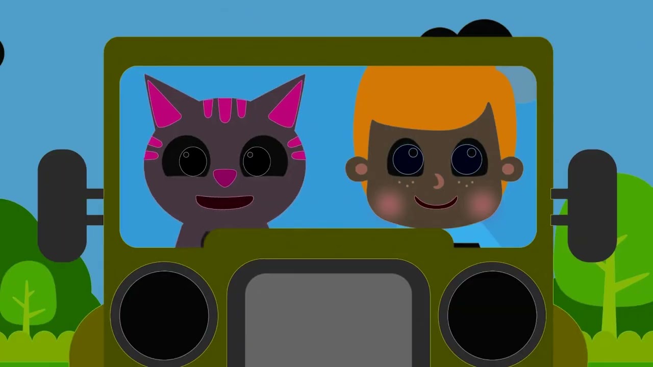 Cat In The Bus Sparta Pitch Effects Sponsored By Preview 2 Effects