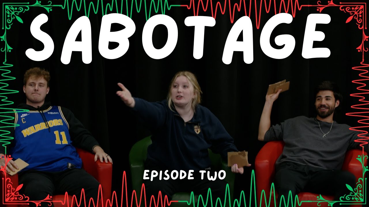 Sabotage | Episode 2 | A KMSU Game Show | Minot State University