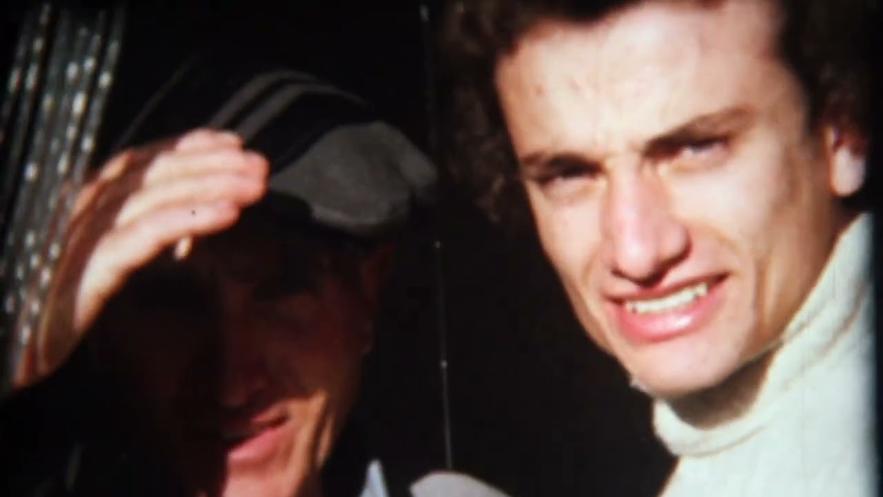 Touch Sensitive - Many Happy Returns [Di Francesco Familia Visualiser]