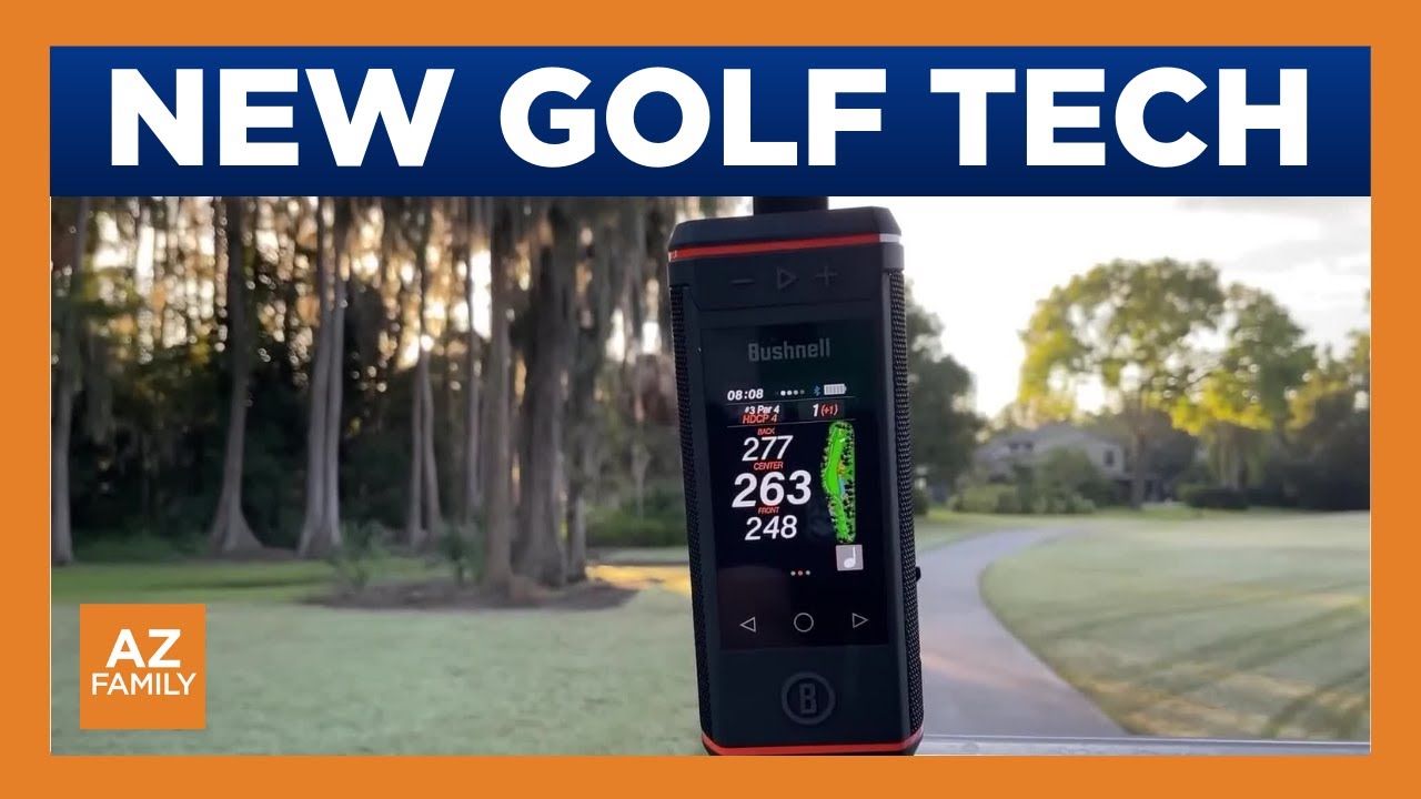 New golf tech helping golfers improve their game