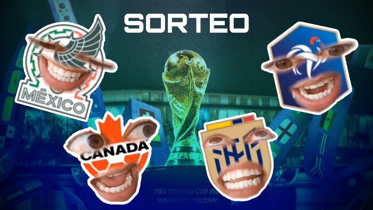 𝗘𝗟 𝗦𝗢𝗥𝗧𝗘𝗢 𝗠𝗨𝗡𝗗𝗜𝗔𝗟𝗜𝗦𝗧𝗔 | 𝗙𝗨𝗧𝗚𝗢𝗟 𝟮𝟬