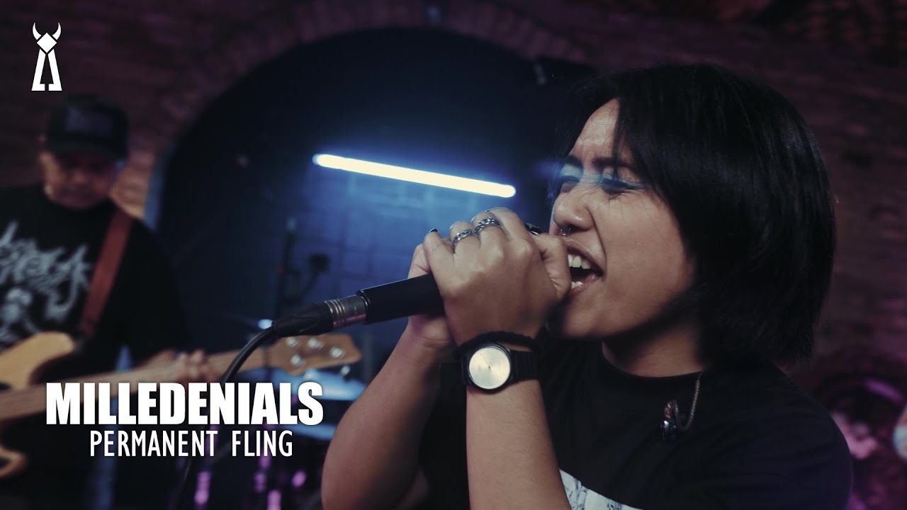 Milledenials - Permanent Fling // PELATAR LIVE