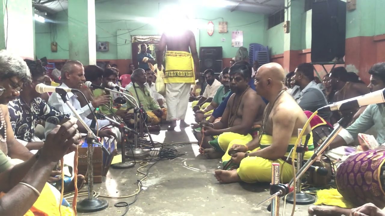 Hari Nama Sankeerthanam || @baalanarayanan1232