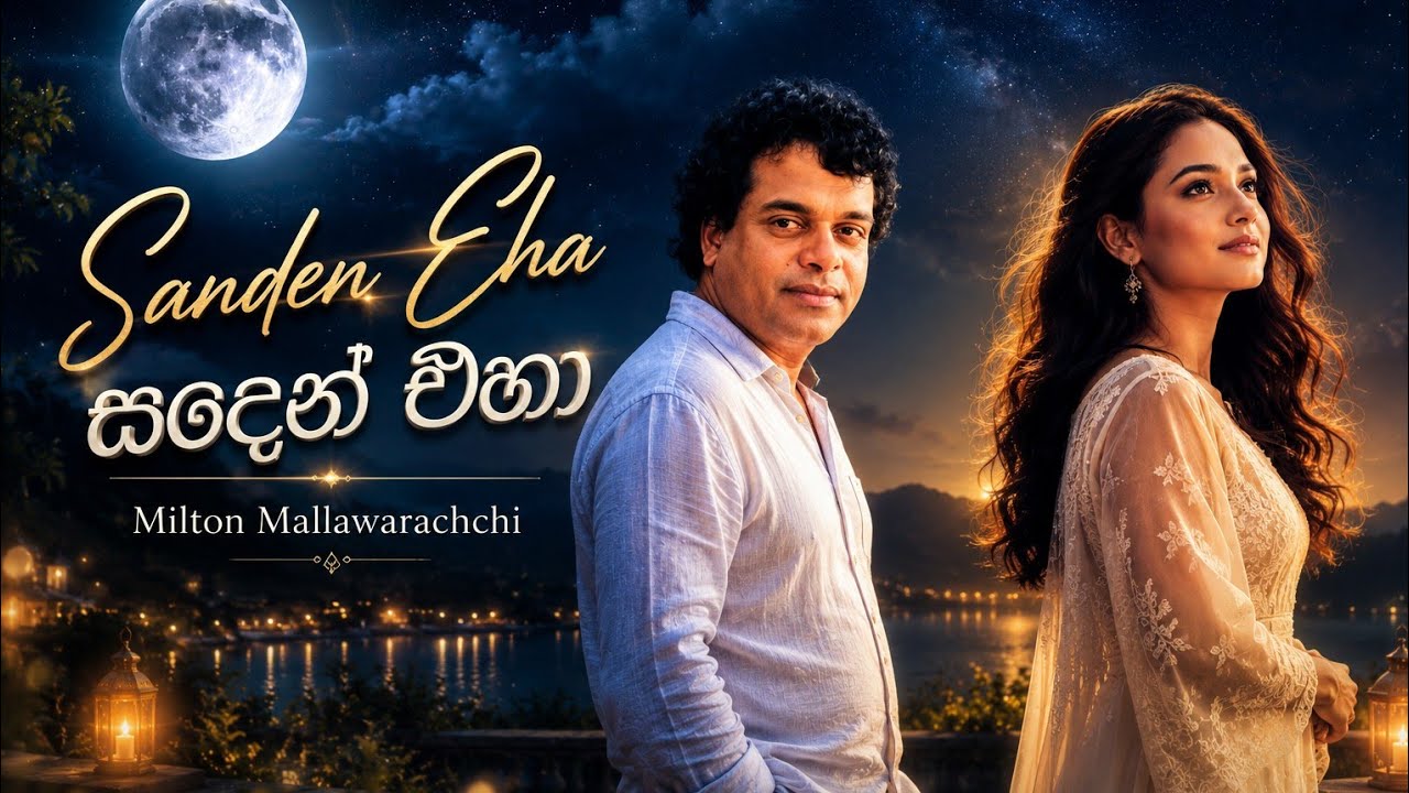 Sanden Eha | Milton Mallawarachchi