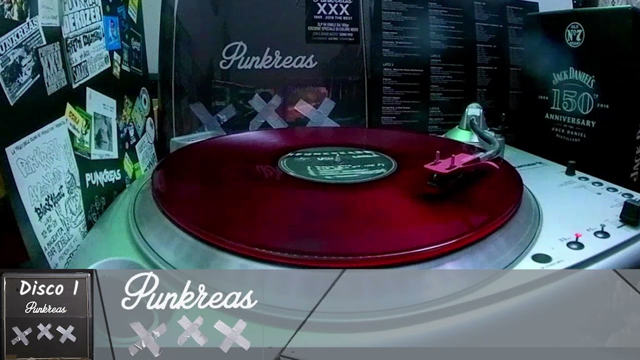 Punkreas XXX – 1989-2019: The Best