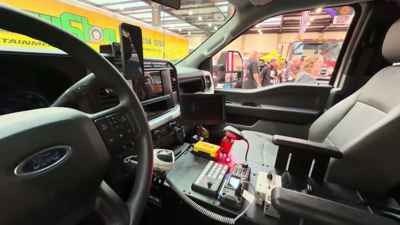 2025 Tennessee Tow Show by LDM The Towing Magazine