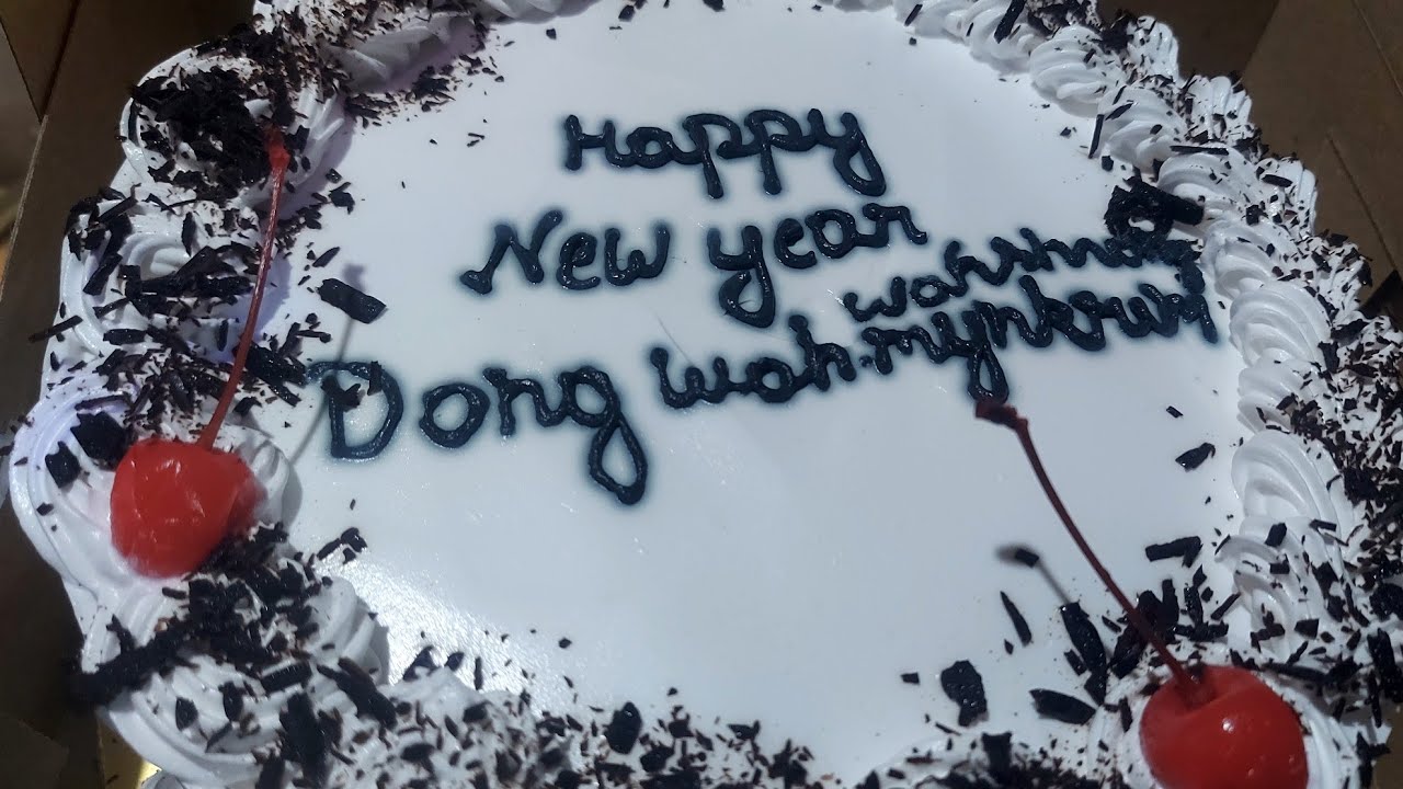 🎉Wahchnong Mynkrem || NIOM NIOM|| New Year Song 2k26