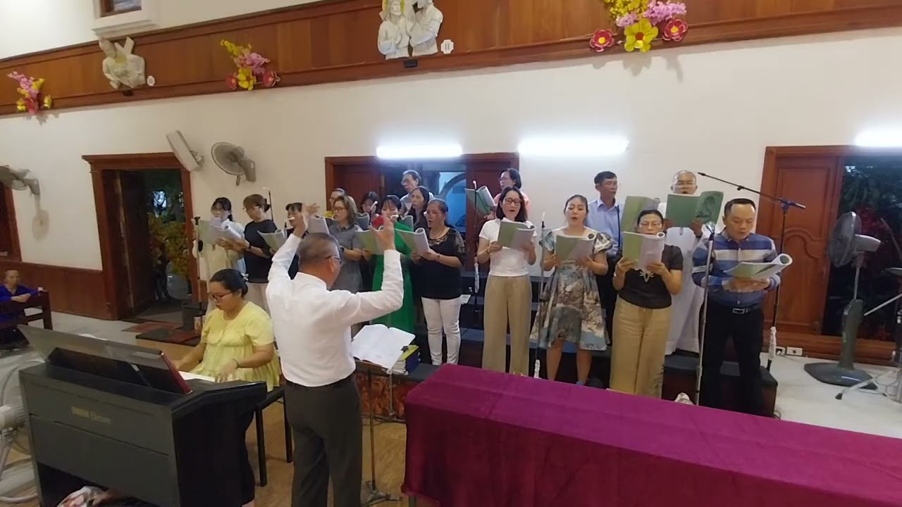 BÁT PHÚC. Tác giả LM. MI TRẦM. Lĩnh xướng NGỌC LIÊN 