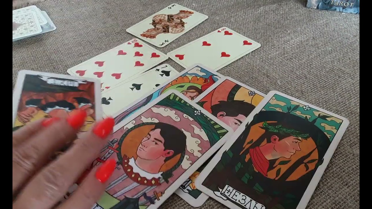 Жизнь Крестового короля кармические отношения🔥🔥🔥🔥😪😱