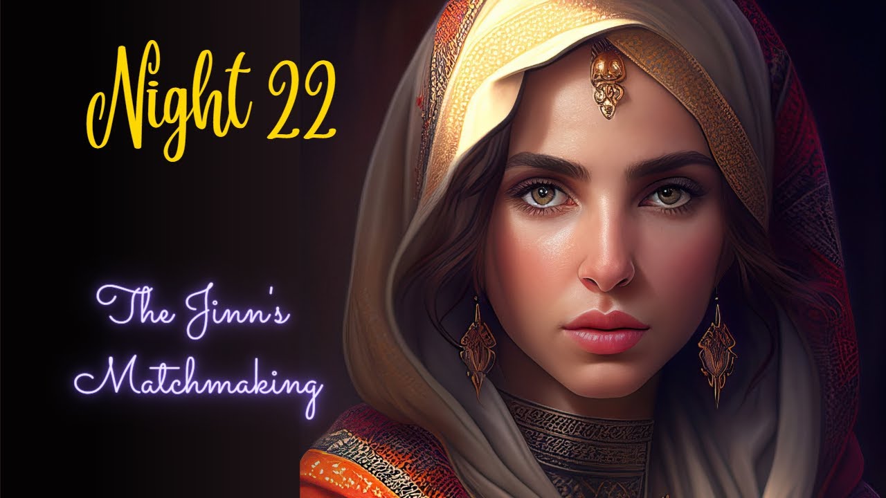 Arabian Nights: Night 22: The Jinn's Matchmaking | A Thousand Nights & a Night