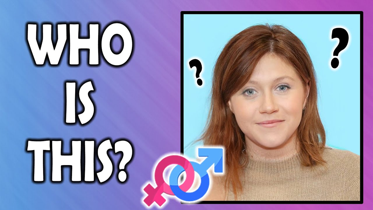 Guess The Singer By The Opposite Gender