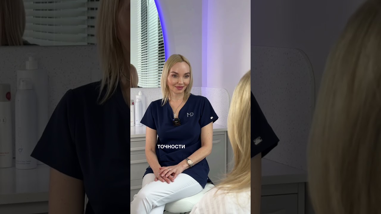 ПОЧЕМУ БОТОКС FULLFACE ЛУЧШЕ, ЧЕМ ПРОСТО БОТОКС?