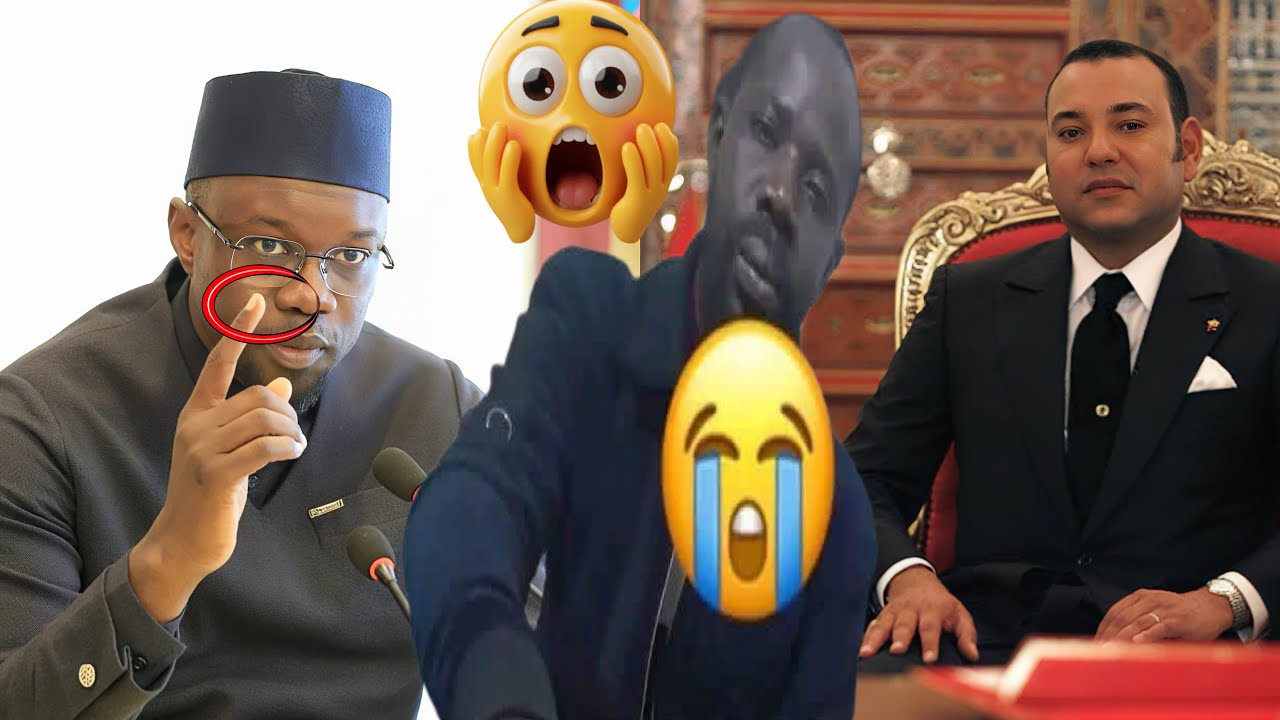 😱🫢RÉACTION CHOC DE SONKO APRES LA FINALE DE LA CAN . KÉN DOU OUSMANE SONKO, do sen morom 