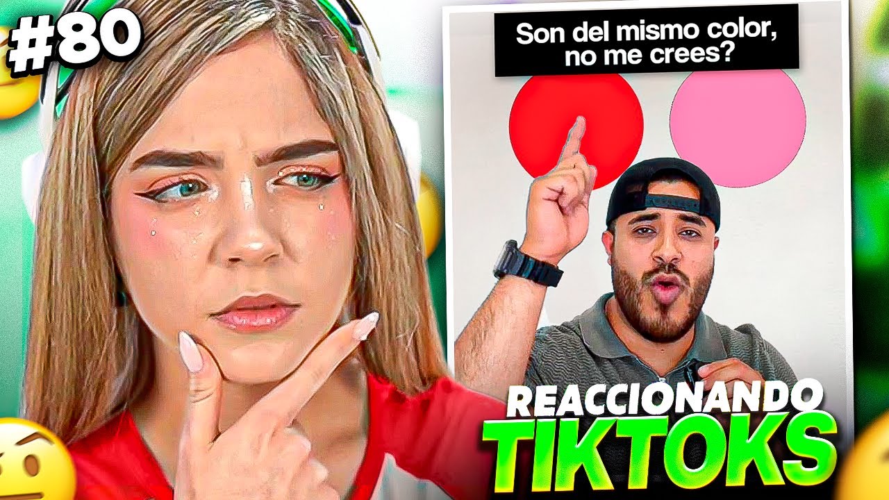 TikToks que si te dejarán CONFUNDIDO | Reacción a TikToks #80