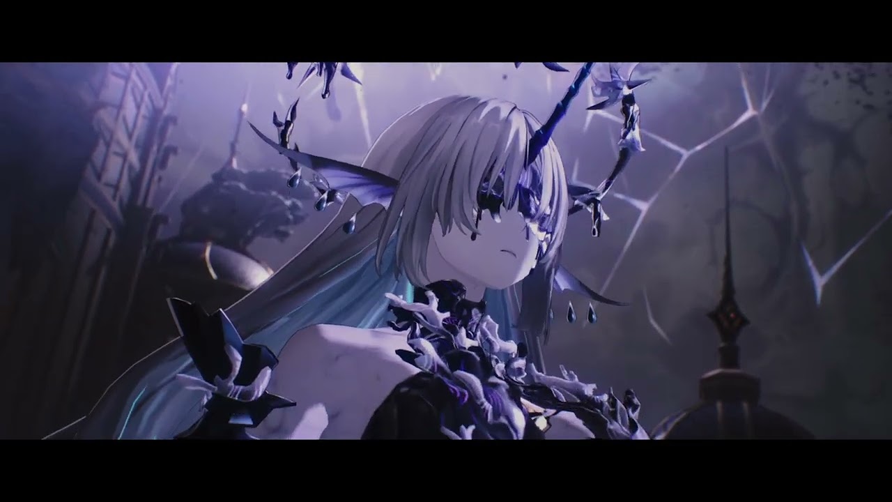 Wuthering Waves 490 Ending Leviathan’s Kingdom and Reclaiming Rinascita part 1