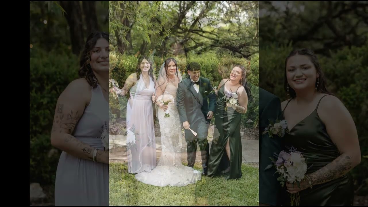 Lidia & Dewey | Scenic Springs