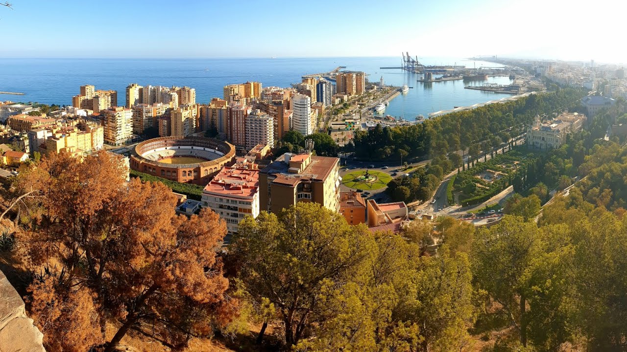 Malaga, Spain 🇪🇸 3/3