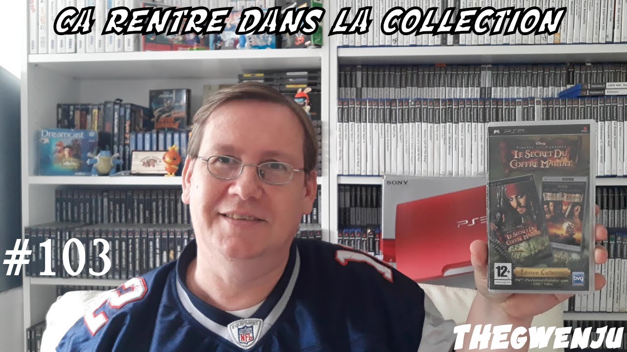 Ca rentre dans la collection #103 Spéciale PSP