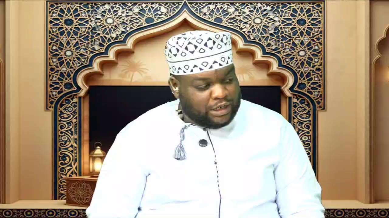 🔴Live: KUELEKEA MASHINDANO MAKUU YA KUHIFADHI QUR'AN ZANZIBAR