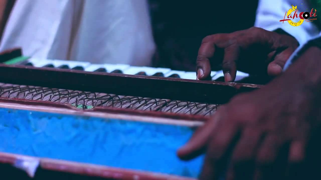 Boreendo - Zulfiqar Fakir Ft. Sahar Fakir - Lahooti Live Sessions