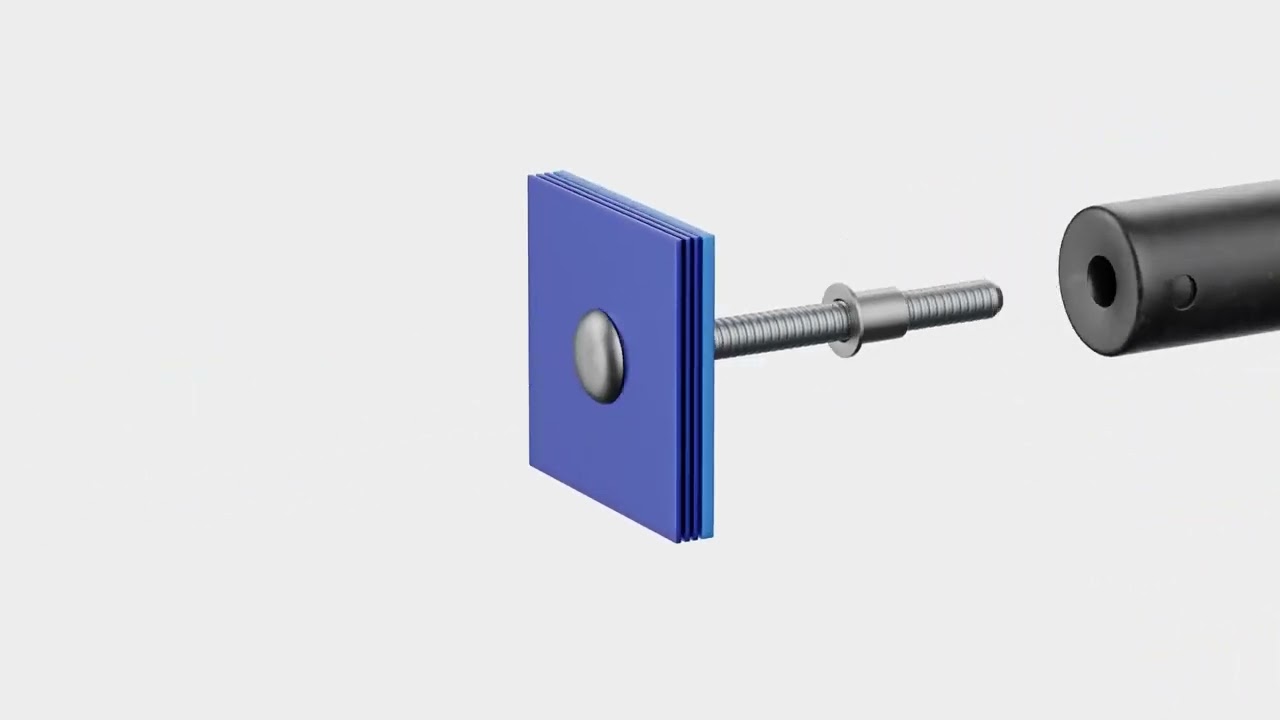Bralo Lockbolt Per&ccedil;in Nasıl &Ccedil;alışır