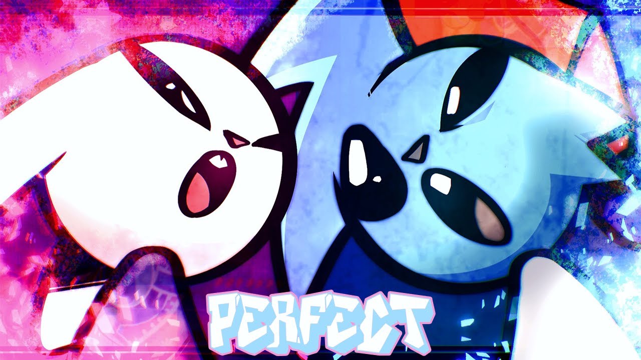 Friday Night Funkin' - Perfect Combo - FNF X BUNNYKILL Mod [HARD]