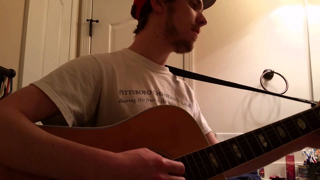 John My Beloved (Sufjan Stevens acoustic cover)