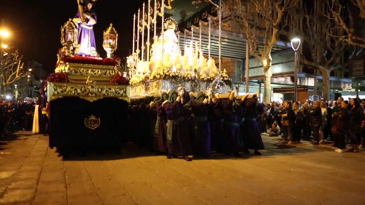 Processó General de Mataró 2017