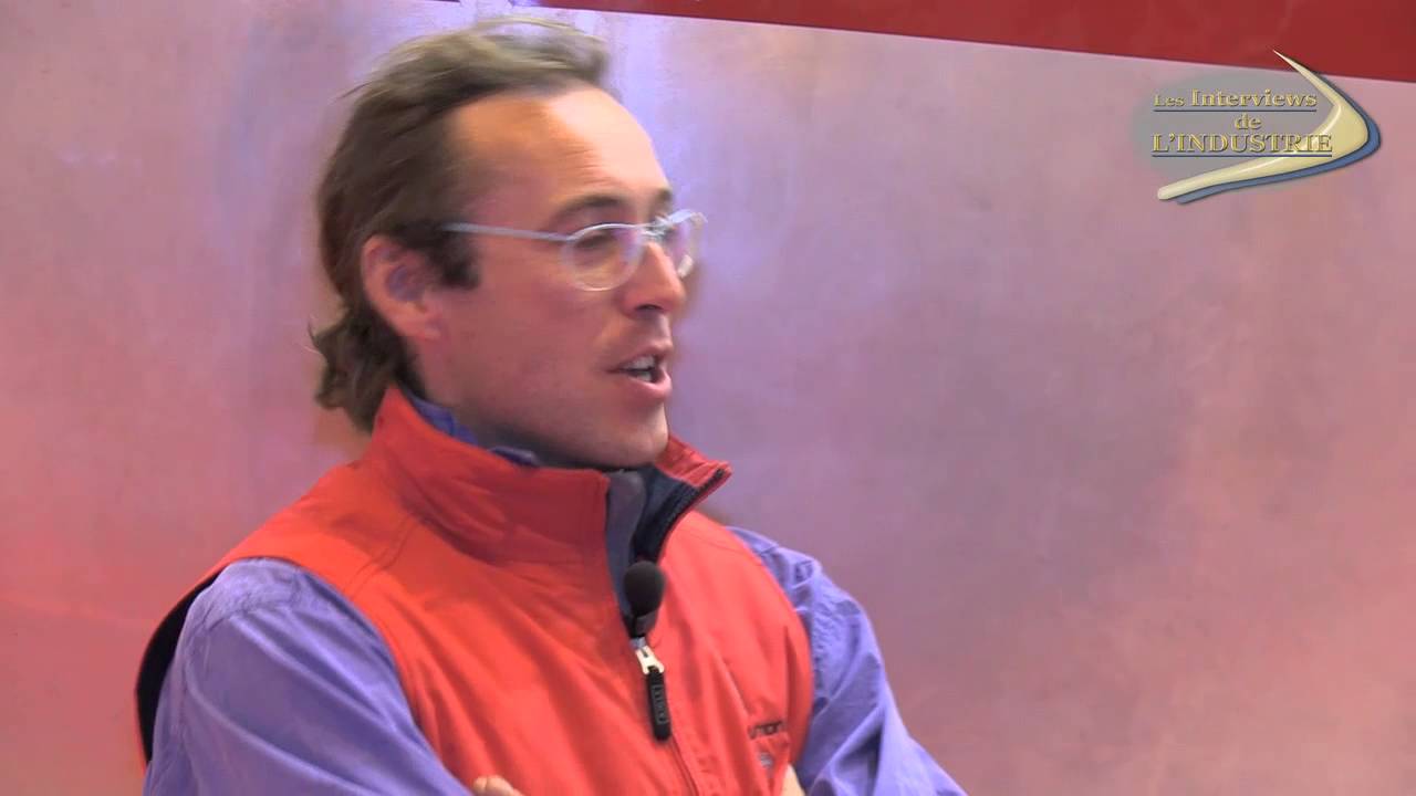 Interview Nautic 2012 - Révolution 22, le voilier à carène révolutionnaire