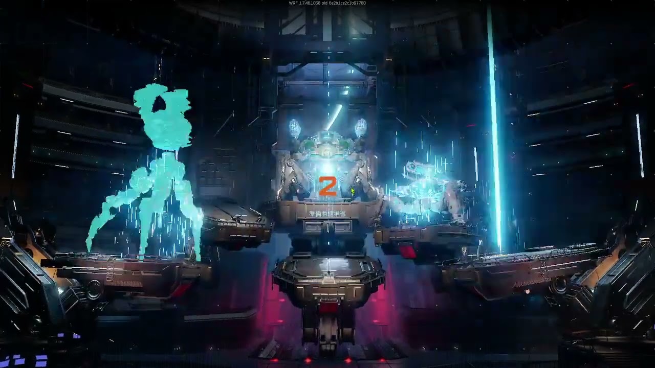 Steam  War Robots: Frontiers 戰爭機甲: 邊境