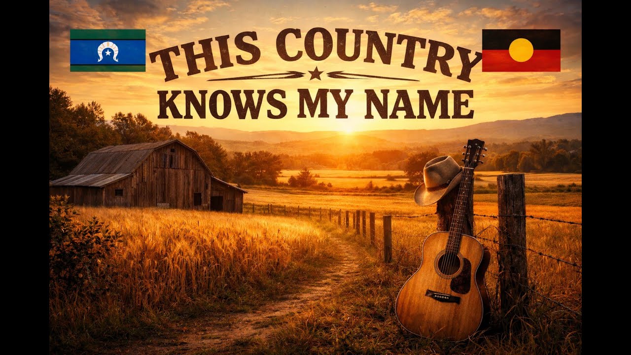 This Country Knows My Name - J.R New Sound Production