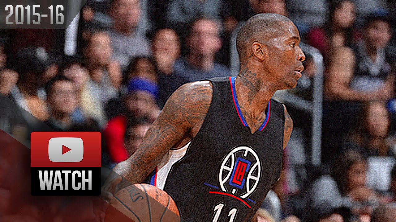 Jamal Crawford Full Highlights vs Magic (2015.12.05) - 32 Pts, 5 Ast, SICK!