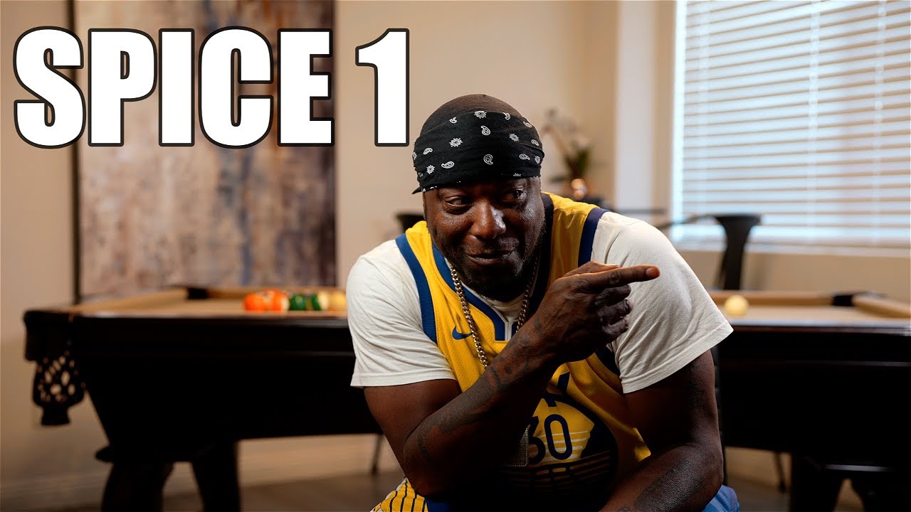 Spice 1 Cousin Chimes In Interview and Details How He Saw 2Pac Putting Hands On The Hughes Brothers!