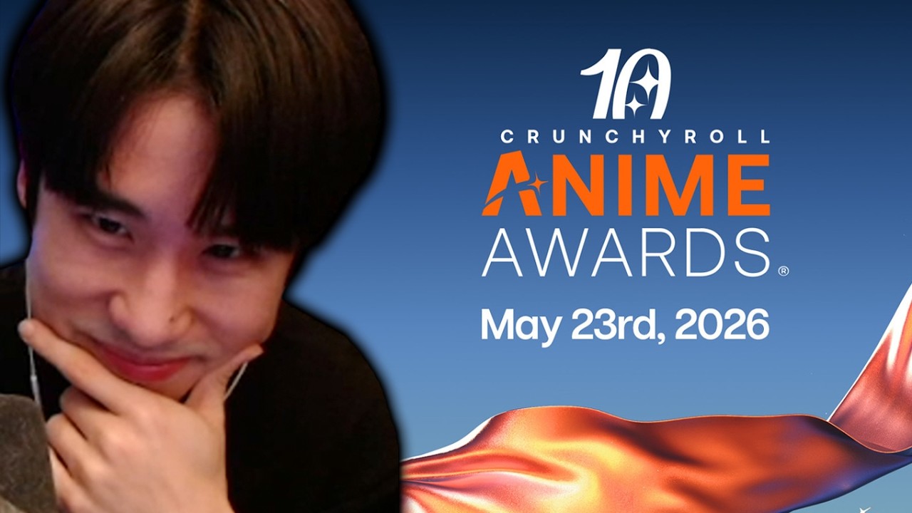 My Honest Picks for the Anime Awards 2026