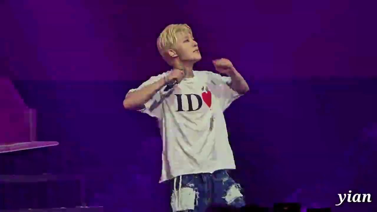 250727 [Fancam] B.I - Do I Echo Still @ Last Parade in Seoul Day 2