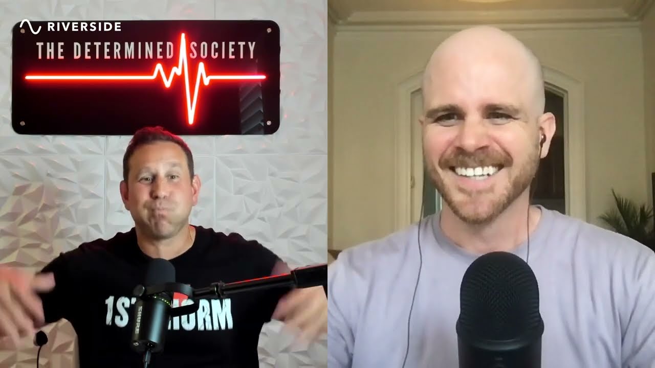 Episode 33: Conquering Limiting Self Beliefs with Shawn French