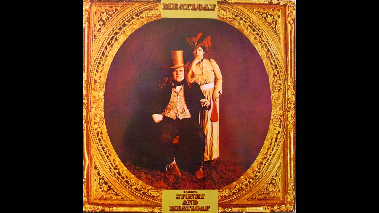 Meat Loaf - featuring Stoney & Meatloaf - Stone Heart