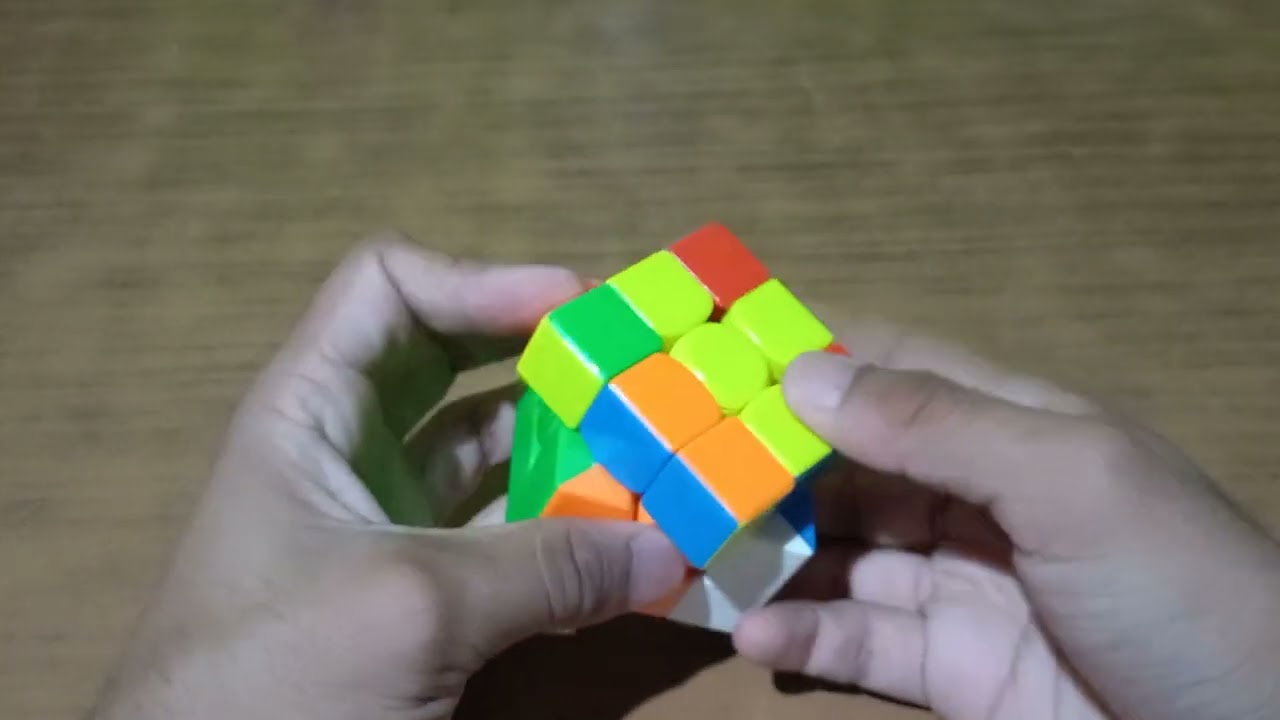 f2l avanzados que Feliks Zemdegs SI recomienda